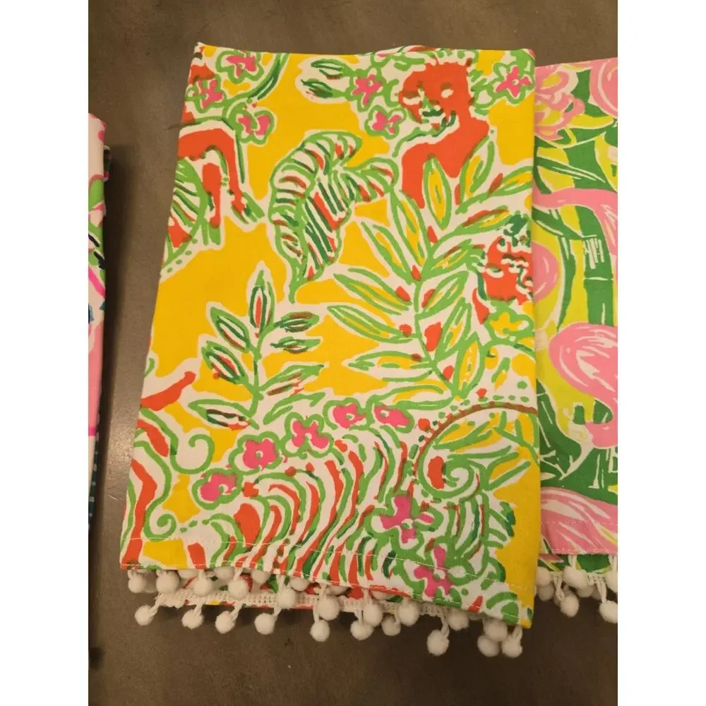 Lilly Pulitzer these have